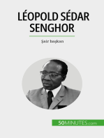 Léopold Sédar Senghor: Şair başkan