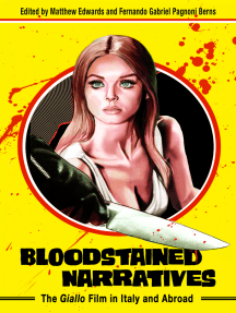 Bloodstained Narratives by Matthew Edwards, Fernando Gabriel ...