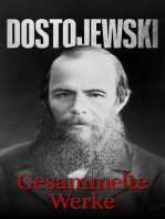 Dostojewski - Gesammelte Werke