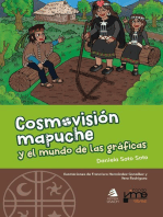 Cosmovisión mapuche y el mundo de las gráficas