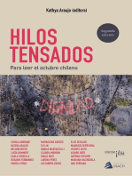 Hilos tensados: Para leer el octubre chileno