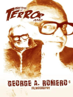 George A. Romero's Filmography (2020): Masters of Terror