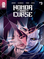 Honor and Curse # 3: Torn