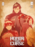 Honor and Curse # 12: Mended