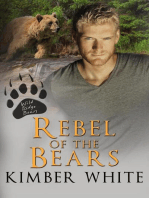 Rebel of the Bears: Wild Ridge Bears, #3