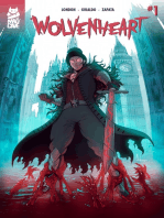 Wolvenheart #1: Legendary Slayer