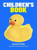 Children's Book: Good Kids, #1