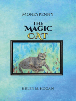 MoneyPenny The Magic Cat