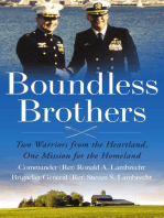 Boundless Brothers: Two Warriors from the Heartland, One Mission for the Homeland