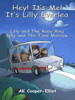 Hey! It's Me! It's Lilly Everlea