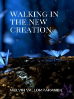 Walking In The New Creation