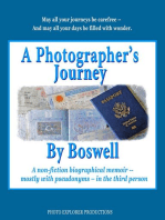 A Photographer's Journey By Boswell