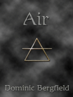 Air (The Elementals Book Three)