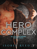 Hero Complex: Bluestone Series, #3