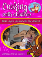 Cooking with children: Kids Experience