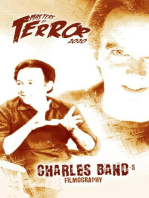 Charles Band's Filmography (2020): Masters of Terror