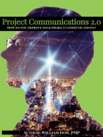 Project Communications 2.0