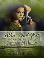 Who Did It?: Samantha Barclay Mystery, #5