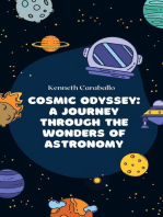Cosmic Odyssey: A Journey Through the Wonders of Astronomy