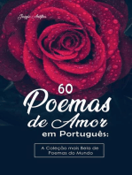 60 Poemas de Amor em Português