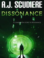 Dissonance: A companion to the thriller RESONANCE (Relentless Suspense)
