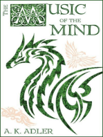 The Music of the Mind: The Order of the White Raven, #1
