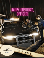 Happy Birthday, Officer: Juan Mendez Scott's Mystery Magazine