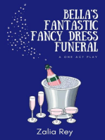 Bella's Fantastic Fancy Dress Funeral
