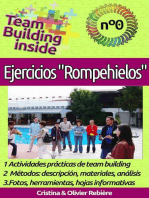 Team Building Ejercicios "Rompehielos": Team Building Inside, #0