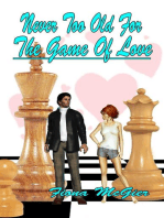 Never Too Old For the Game of Love: The Reyes Family Romances, #1