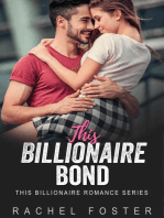 This Billionaire's Bond: This Billionaire, #38