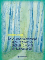 Le Sacerdotesse del Tempio della Luna a Lemuria