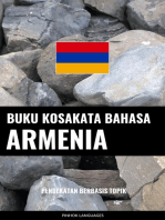 Buku Kosakata Bahasa Armenia: Pendekatan Berbasis Topik