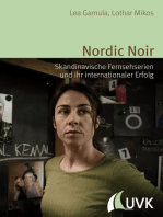 Nordic Noir: Skandinavische Fernsehserien und ihr internationaler Erfolg