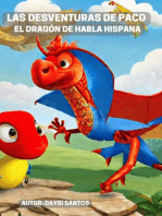Las desventuras de Paco el dragón de habla hispana