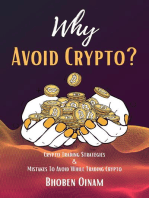 Why Avoid Crypto? Crypto Trading Strategies & Mistakes To Avoid While Trading Crypto.