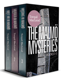 The Malmö Mysteries Books 1-3 by Torquil MacLeod (Ebook) - Read ...