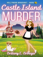 Castle Island Murder: Hollywood Whodunit, #11