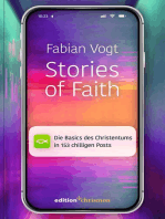 Stories of Faith: Die Basics des Christentums in 153 chilligen Posts