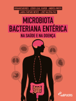 Microbiota Bacteriana Entérica: na saúde e na doença