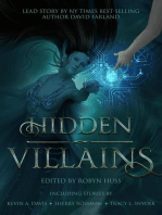 Hidden Villains: Hidden Villains, #1