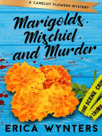 Marigolds, Mischief, and Murder