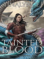 Tainted Blood: Condemning the Heavens, #5
