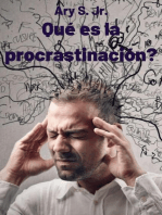Qué es la procrastinación?