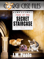Case of the Secret Staircase