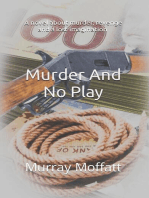 Murder and No Play
