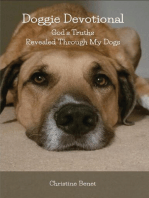 Doggie Devotional: God's Truths Revealed Through My Dogs