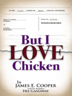 But I Love Chicken