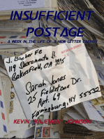 Insufficient Postage