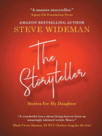 THE STORYTELLER: Stories For My Daughter